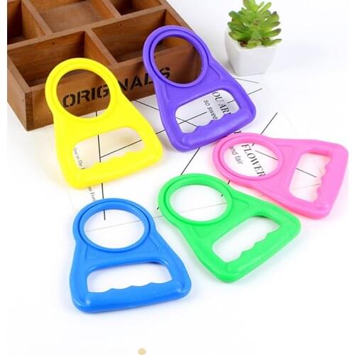 Water Carry 1 Pcs Bottled Water Pail Bucket Handle Water Upset Nergy Bottled Water Handle Pail