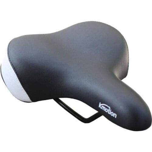 Mountain Bike Big Saddle No Grinding Legs Scooter Seat Cushion Comfortable Bicycle Cover for Bike Part