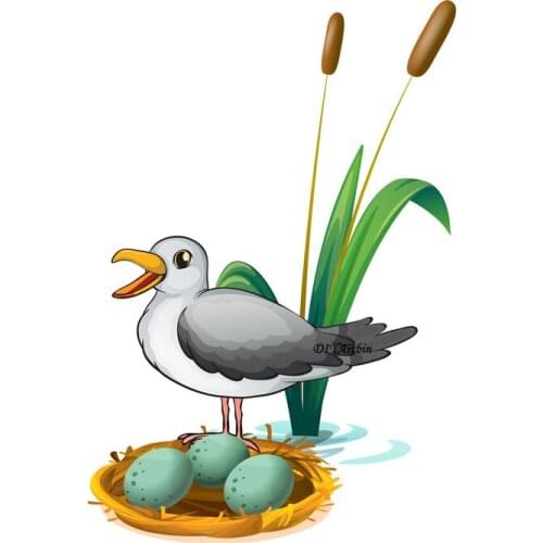 Bird nest eggs Metal Cutting Dies For Scrapbooking Stencils Paper Album Cards Making Embossing Die CUT