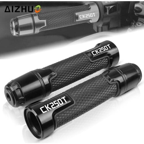 Motorcycle Handle Grips Racing Grips Handlebar Handles Grips Ends For KYMCO DownTown 350 300i Xciting 250 CK250T CK 250T