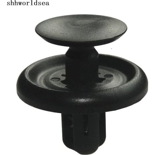 Shhworldsea automotive plastic fasteners &auto plastic clamp for Toyata Haice,lexus