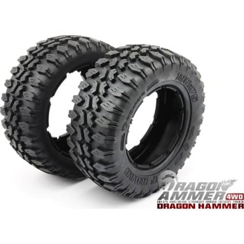 FID tire for LOSI DBXL , LOSI 5T