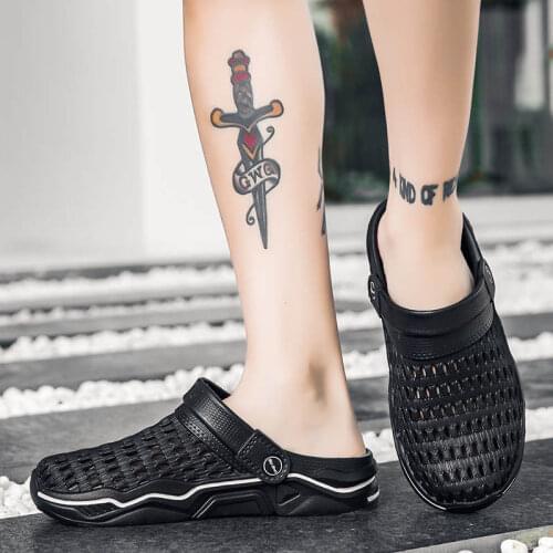 Flip Flops Man WomenS Flip-Flops Beach Slippers Man Sandals Women 2021 Flat Shoeshouse Of Sunny Tennis Crocks Outdoor Boty