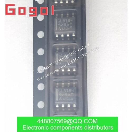 SN65LBC184DR 6L8184 6LB184 100%New 10Pcs