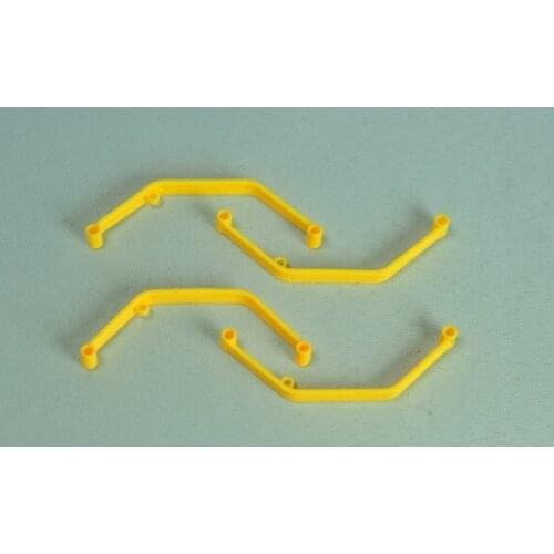 Tarot 250 Landing Skid /Yellow MS25073-02