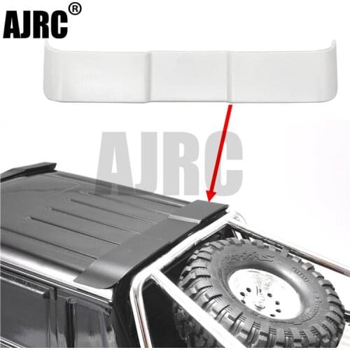 TRAXXAS TRX-4 G500 TRX-6 G63 rear shell spoiler rear Rear wing