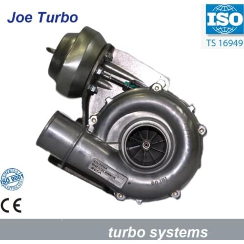 RHV4 VJ38 Turbo WE01 WE01F VHD20011 Turbocharger For FORD Ranger WLAA WEAT For MAZDA 6 2006- BT50 BT-50 WET WLC J97MU 2.5L 115KW