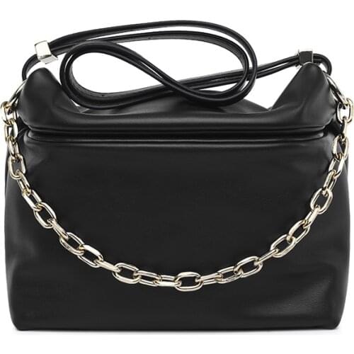 Female Luxury Clutch Bag Designer Handbag And Purses High Quality Womens Leather Large Shoulder Bags 2021 Chain Makeup Belt Bag