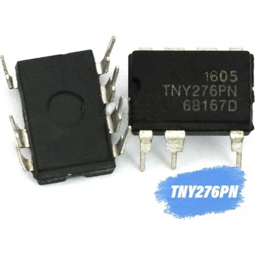 10pcs/lot TNY266PN TNY255PN TNY264PN TNY268PN TNY274PN TNY275PN TNY276PN TNY277PN TNY278PN TNY280PN DIP