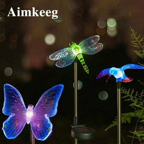 Aimkeeg LED Garden Lights