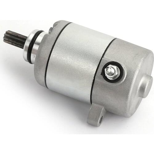 Areyourshop For Honda Wave 125 ANF125 Innova ANF125T MSX125 Starter Motor 31200-KPW-901 Motorcycle Parts