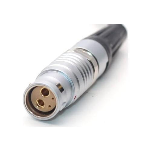 ARRI S360-C SkyPanel LED 54V power plug (2p+2p) 4 pin male to (2p+2p) 4pin female