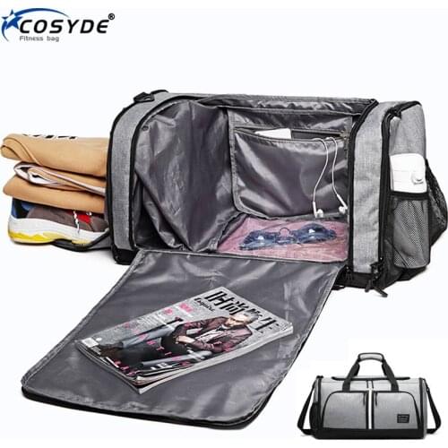Cosyde Men's Sports Bags