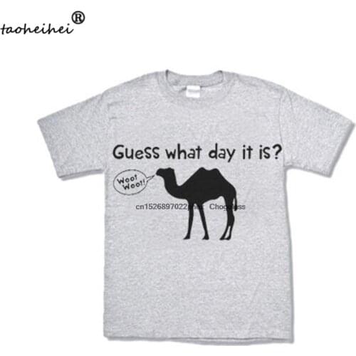 Kids t shirt Hump day