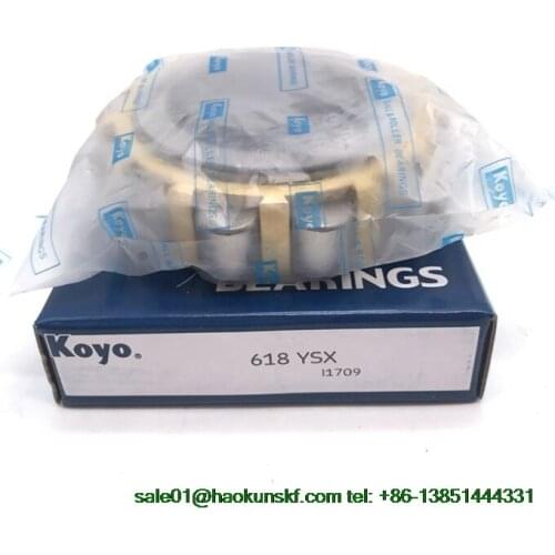 KOYO double row eccentric roller bearing 22UZ21106-08 T2X