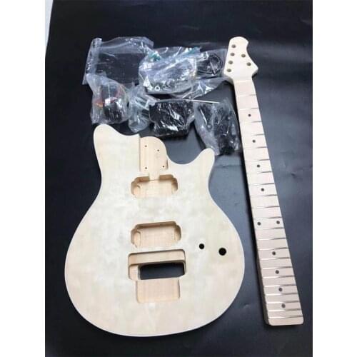 Electric guitar semi-finished unassembled kits,tele Electric guitar #8