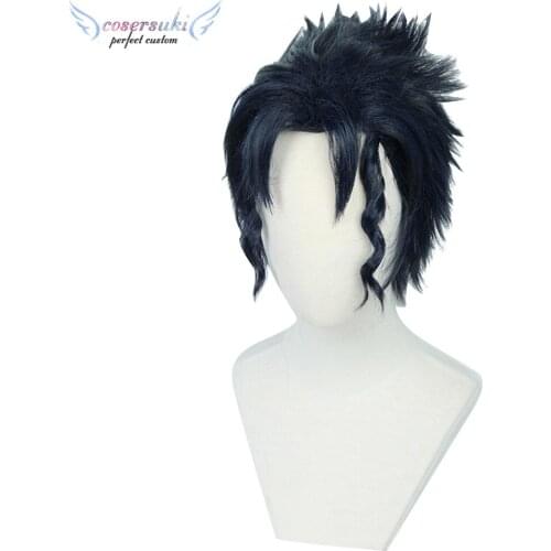 JoJos Bizarre Adventure Kujou joutarou Headwear for Cosplay Costume Halloween Carnival Costume
