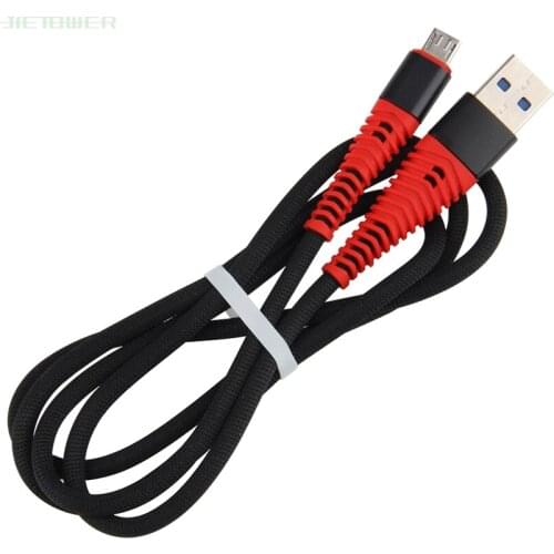 50pcs/lot USB Type C Cable Fast Charging USB C Cable 1M Mermaid Braided for Samsung Galaxy S10 S9 S8 Phone Charger Cabel Usb C