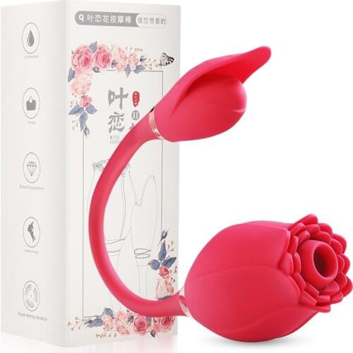 Clitoral Sucking Vibrator With Vibrating Egg C+ G-Spot Clitoris Stimulator Oral Sex Nipples Clit Sucker Adult Sex Toys For Women