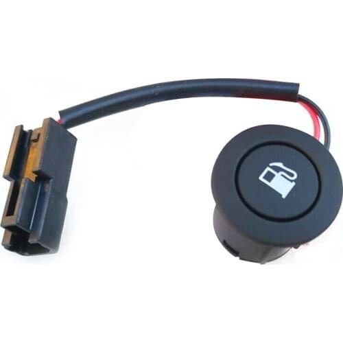 Fuel Tank Cap Switch Button Fuel Gas Door Release Switch for Kia Sorento 2009-2014 93555-2P000VA / 935552P000J7
