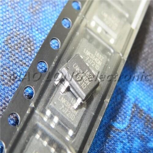 10PCS/LOT LNK364 LNK364DN SOP-7 patch AC/DC converter New In Stock Quality 100