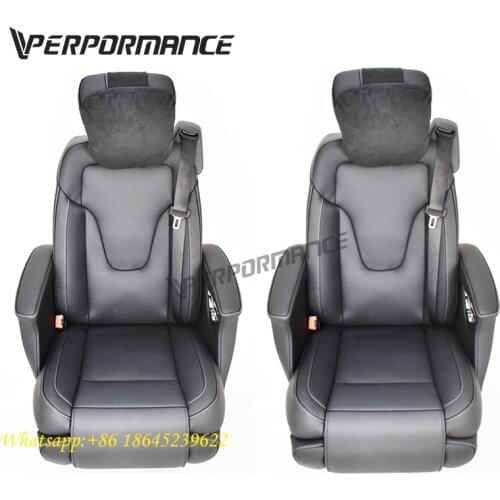 W447 luxury seat for V class vito auto interior seat V250 V260 OEM car seat system original auto chair 2014-2019y