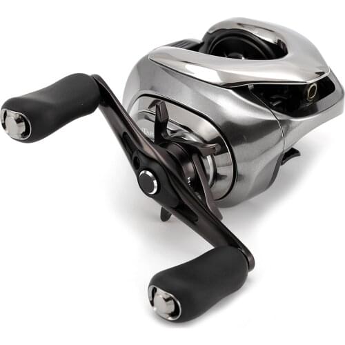 Original SHIMANO ANTARES DC Baitcasting Fishing Reel 5KG Drag MAGNUM Lite Spool DC Brake Long Cast Freshwater Fishing Tackle