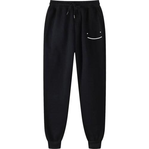 Dream Merch Sweatpants Ms Joggers Brand Trousers Casual Sports Pants 14 Color Casual Fitness Workout Running Sporting Clothing