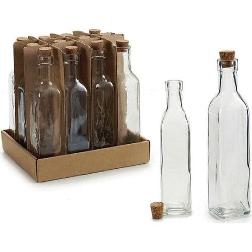 Glass Jar (5 x 22 x 5 cm)