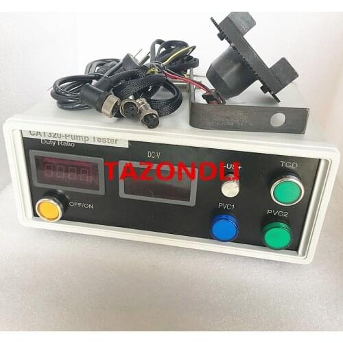 Diesel 320D pump tester , 320 D pump tester tool