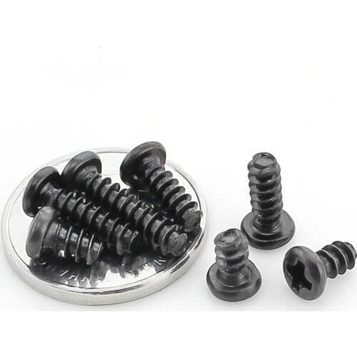 Round Tail Screws Pan Head Screws M2.3*5