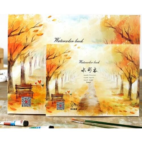 Альбомы для рисования YUANTENG China At AliExpress