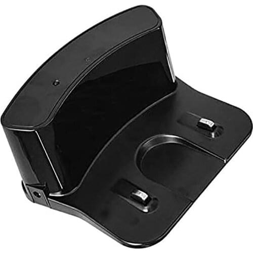 Robot Vacuum Charging Dock for Ilife V3 V5 Robot Vacuum Cleaner Replacement Auto Recharge Base
