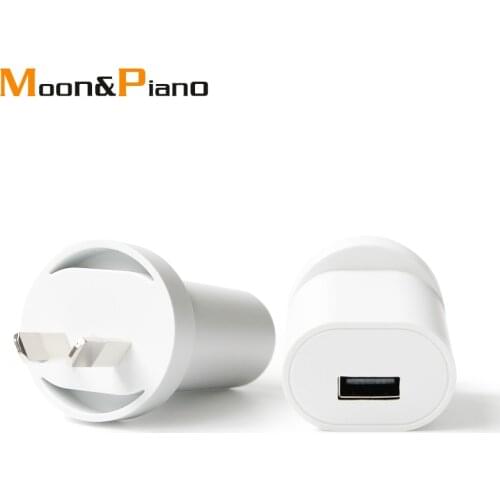 AU Charger USB 5V1A for Electronic Product in Mobile Phone Chargers Travel Wall Converter Adapter For Australia new Zealand