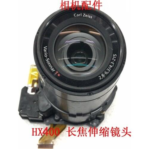 100% Original Camera Repair Parts Lens unit for Sony HX400 HX400V Lens Zoom Unit