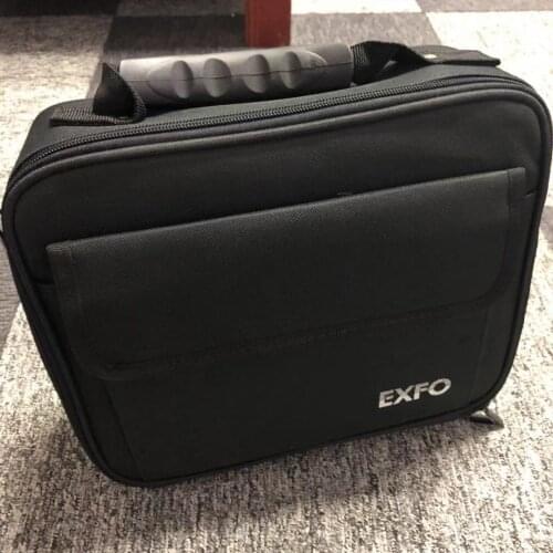 Free Shipping Original Carrying bag for EXFO OTDR MAX-710 MAX-715B MAX-720B MAX-730B MAX-720C MAX-730C AXS-100 AXS-110 OTDR