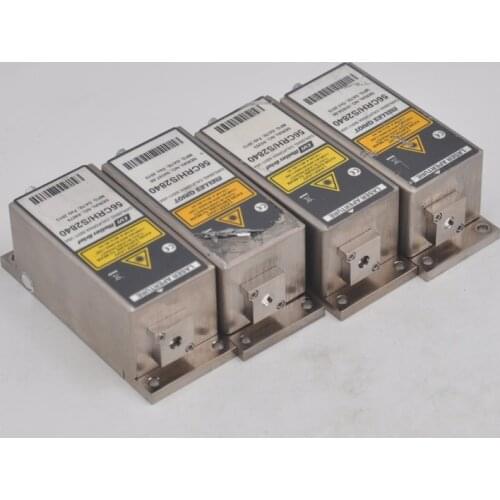 CVI MELLES GRIOF 56CRH/S2840 Laser