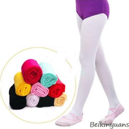 Baby thin socks childrens dance ballet girl velvet white socks autumn and winter
