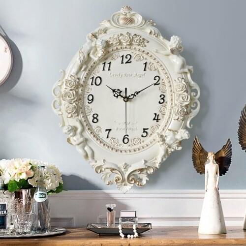Fairyland Knight Clock