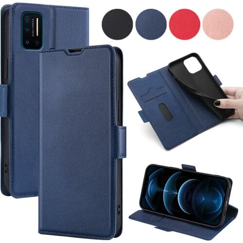 For Umidigi One S2 S3 S5 Pro Case Flip Magnetic Case for Umi A11 A5 A7 A9 Pro Power 3 5 F1 F2 A3S A3X Cover Wallet Leather Case