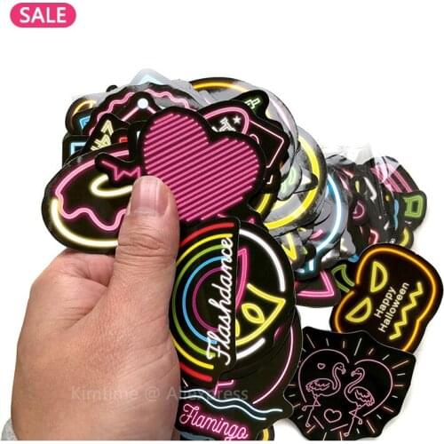 Kimtime Door Stickers