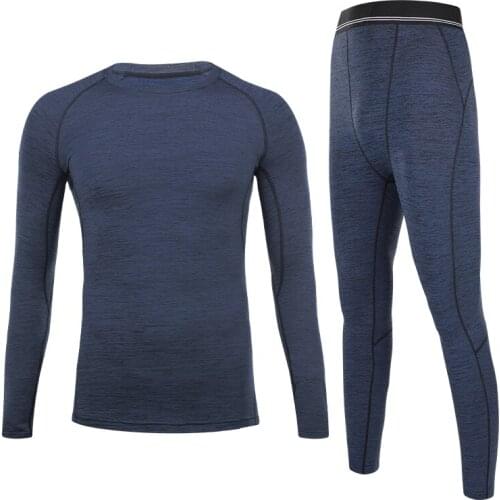 Kids Thermal Underwear Sets 2020 New Winter Children Breathable Sport Long Johns Stretchy Warm Thermo Underwear Child Sportswear