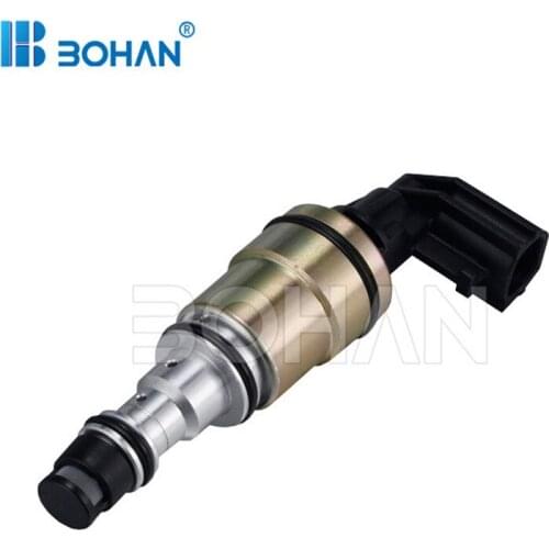 CWEE618 AC Air Conditioning Compressor Refrigeration Solenoid Control Valve Electronic FOR LNFINITI BH-CV034