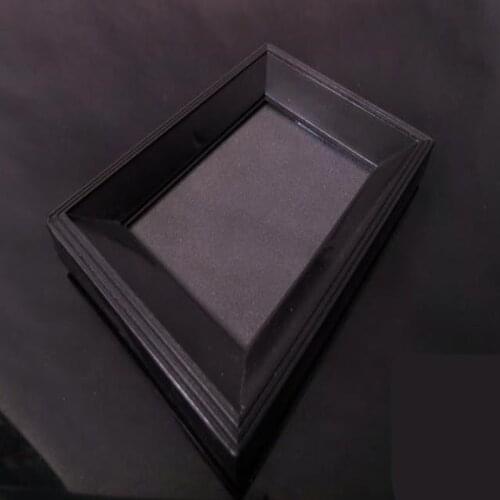 Sand Frame Magic Frame Poker Predication Card Magic Tricks Magic Props Magia Toys Joke Gadget Classic Magie Illusions Fun