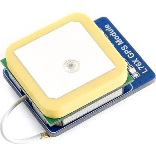 GNSS / GPS / QZSS / BeiDou Positioning Module Serial Wireless Communication Module Supports Raspberry Pie