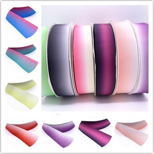 NIUHAOYU Satin Ribbons