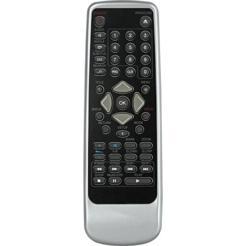 New remote control suitable for Silvercrest Kh6778 Bf-9000b DVD Player controller