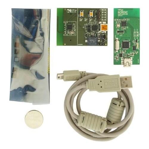 NRF8002-DK development board kit Dev. Kit + Master Emulator Nordic