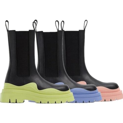 Women's Ankle Boots NUTAKA China