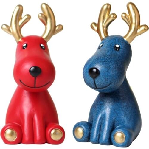 Deer Glasses Holder Eyeglass Display Stand Sunglasses Spectacle Display Reading Glasses Holder for Kids Boys Girls Men T21F